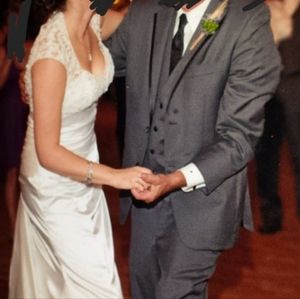 Wedding dress- Maggie Sottero Rosalyn